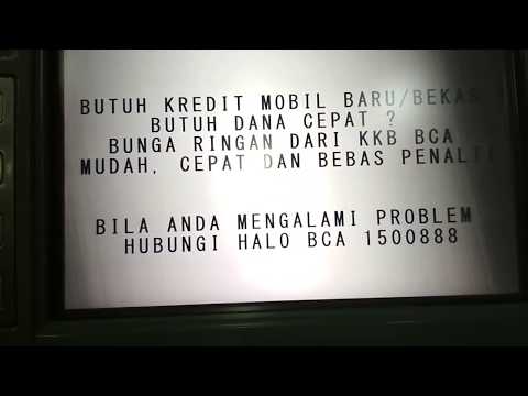 Iuran tahunan kartu kredit, heyaaaa mualess yaa bayarnya Bank BCA. Telpon pertama langsung ok ✓ Bank. 