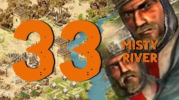 Stronghold Crusader: Definitive Edition | Mission 33 – Misty River
