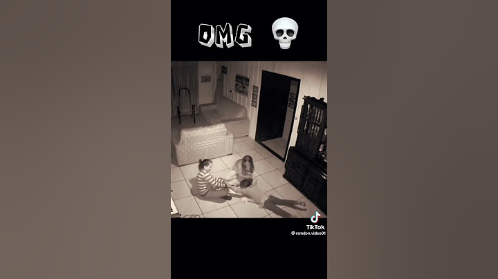 suscribete y dale like🥰 #terror #miedo #tiktok