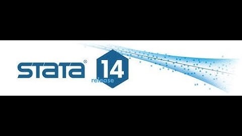 Comandos Básicos  del Stata 14