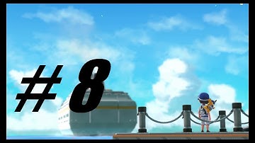 S.S. Anne : Pokemon Let