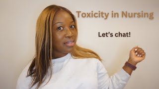 Being black in the ICU | Racism doesn’t exist in nursing | Thoughts on my “nursing is toxic” video