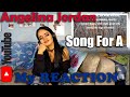 My Reaction To Angelina Jordan - Song For A