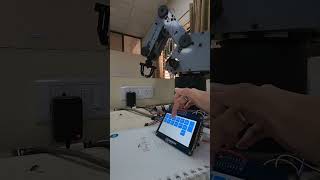 Retrofitting of SCORBOT ER V Plus