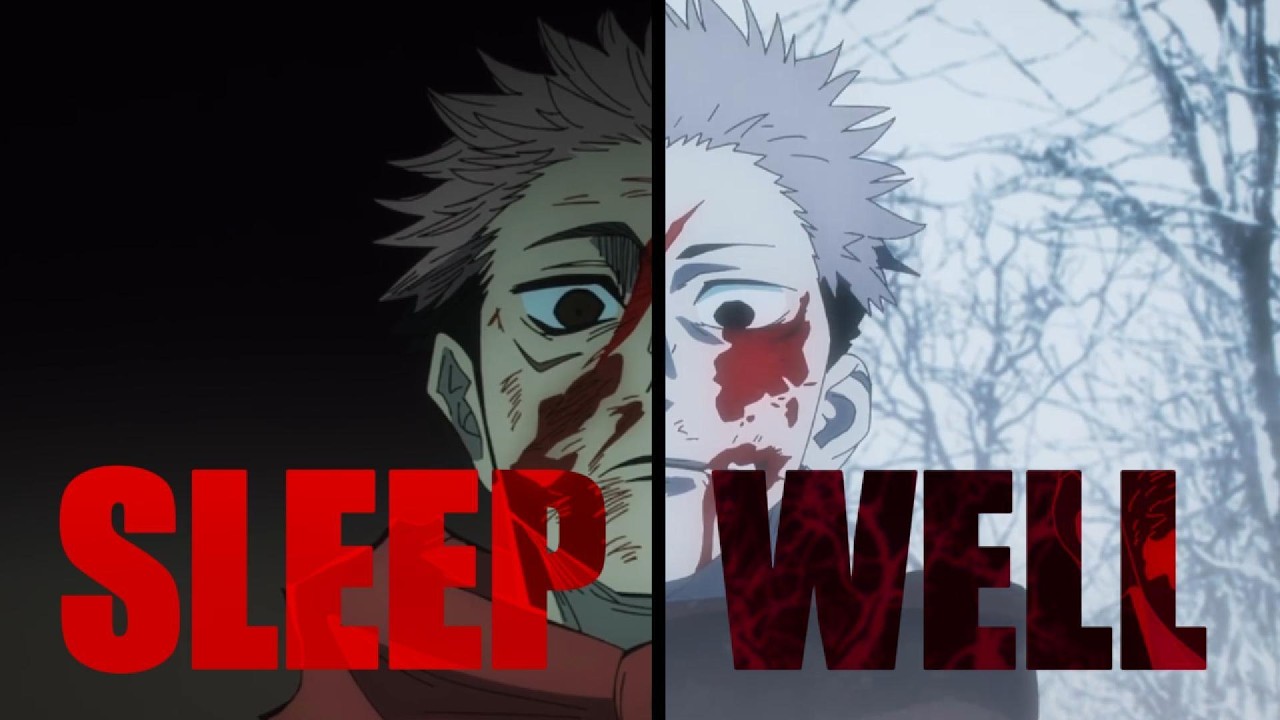 Shibuya incident || Sleep Wheel (Sub AMV)