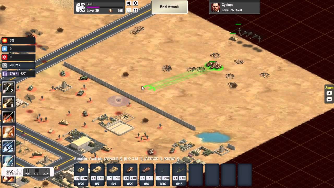 Lv 26 Cyclops Base 9K ONP - YouTube