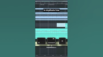 These SHORTCUTS save tons of time ⏰ | Ableton tutorial
