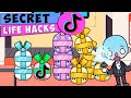 toca boca. how to get many gifts? compilation tik tok