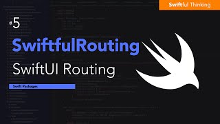 How to use SwiftfulRouting in SwiftUI | Swift Packages #5