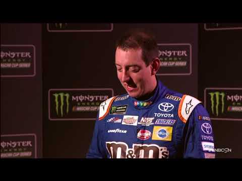 Elliott, Kenseth and other drivers tackle in-car audio quiz