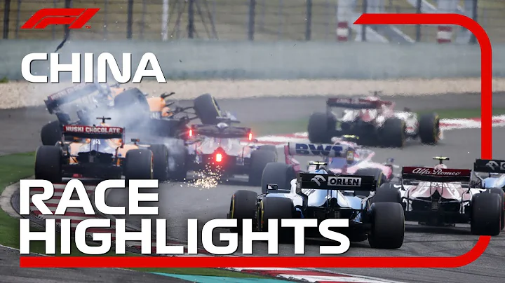 2019 Chinese Grand Prix: Race Highlights - DayDayNews
