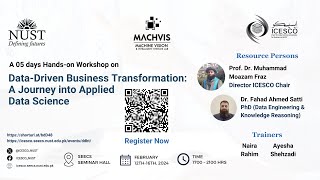 Day 2: Data Acquisition and Cleaning for Business Intelligence | Lecture Part 2 / 3