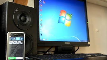 OCZ Vertex 2 - Win 7 Boot up/ Shut down