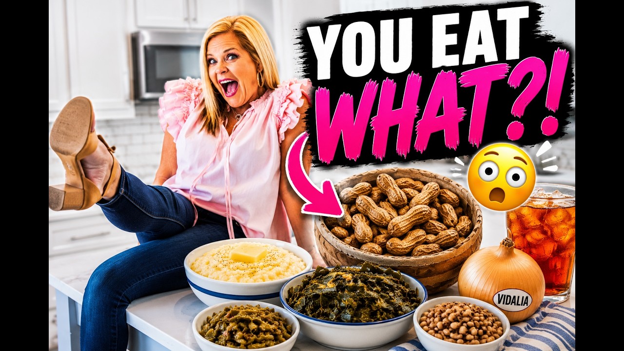 Most Americans Have Never Tried These Southern Foods!