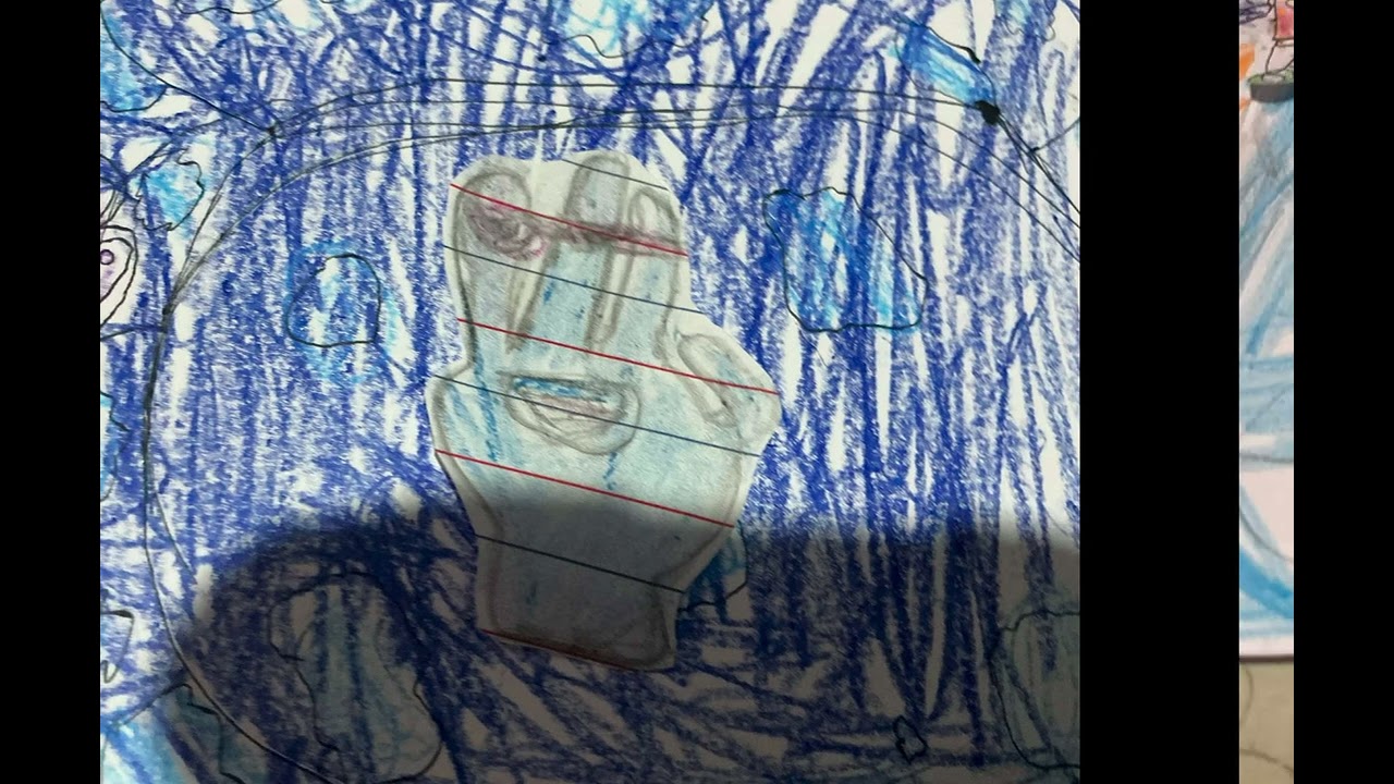 Hummind - Gamma octopus island and Emotion island