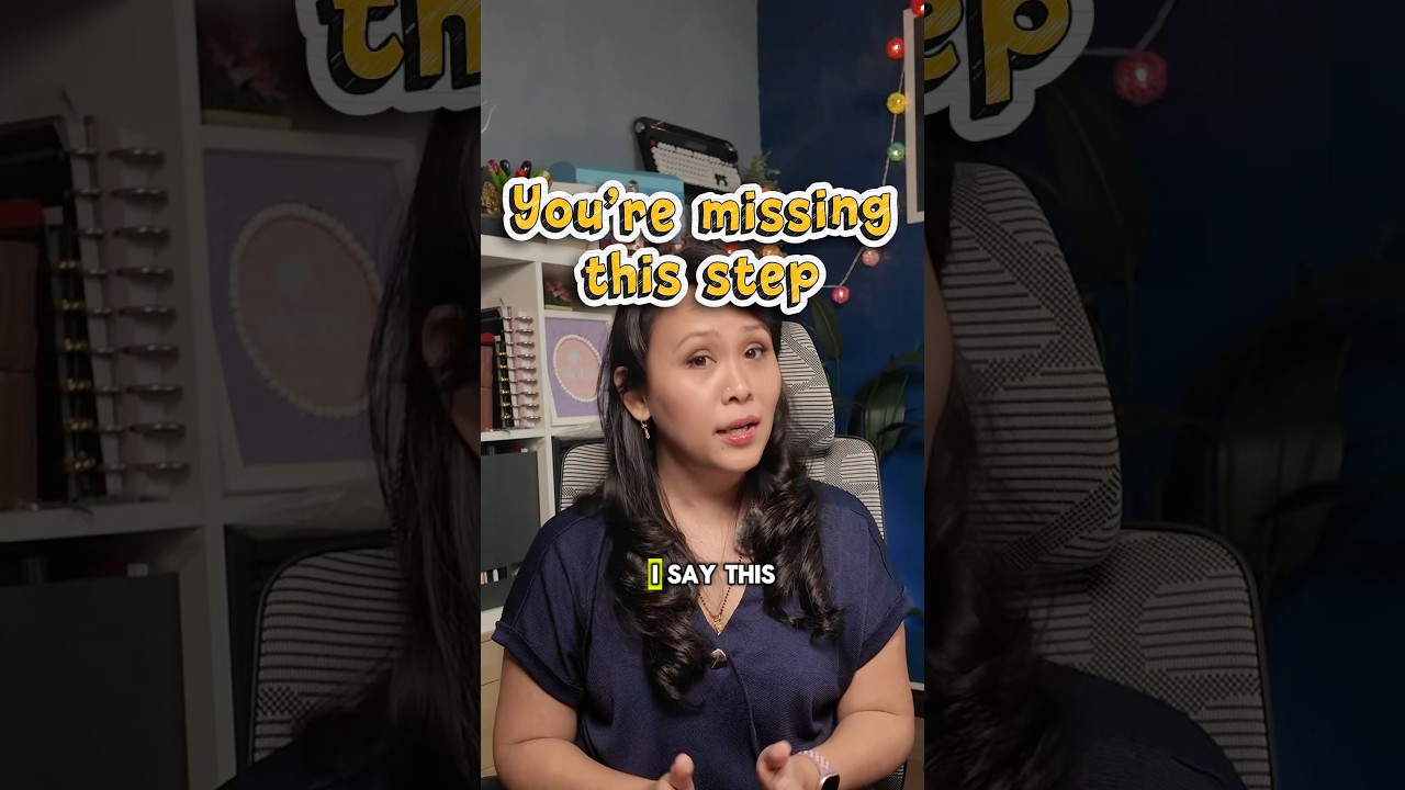 Secret to your productivity