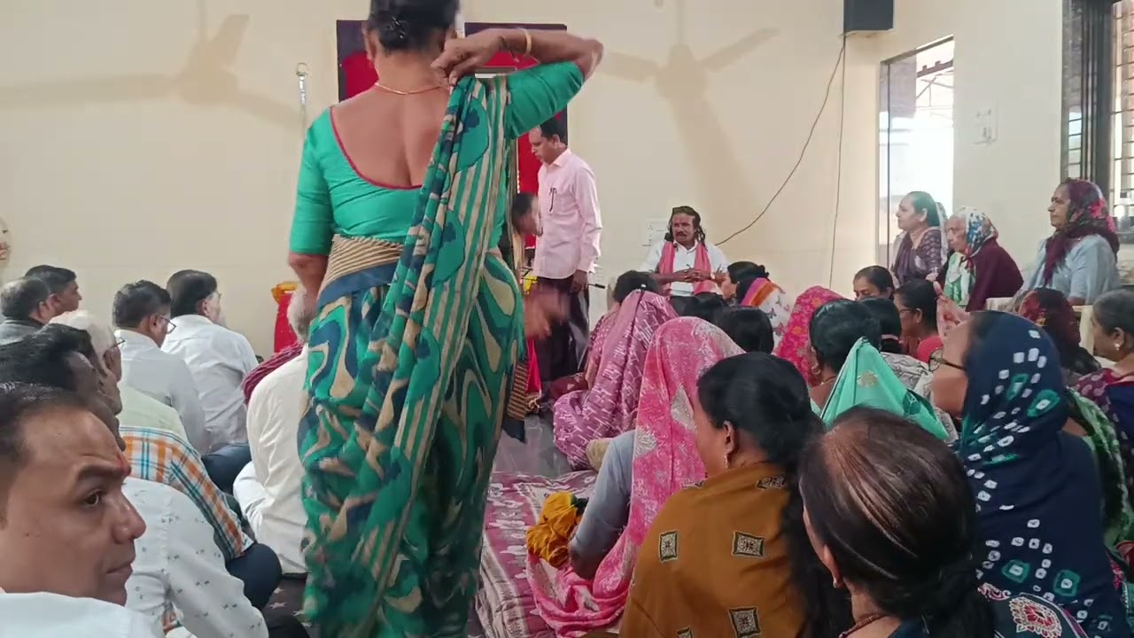 તા. 01/02/26 રવિવાર પૂનમ પર્વ પ.પુ.સંતશ્રી મનોજબાપા મા મુખે અમૃતવાણી