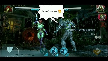 How to perform tag in combos correctly | 100% success rate | Ghost tap method | Injustice 2 Mobile