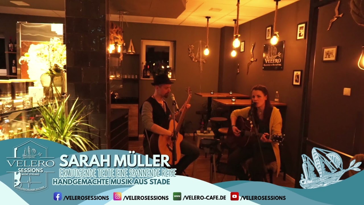 ⁣Velero Sessions | Sarah Müller - Beautiful