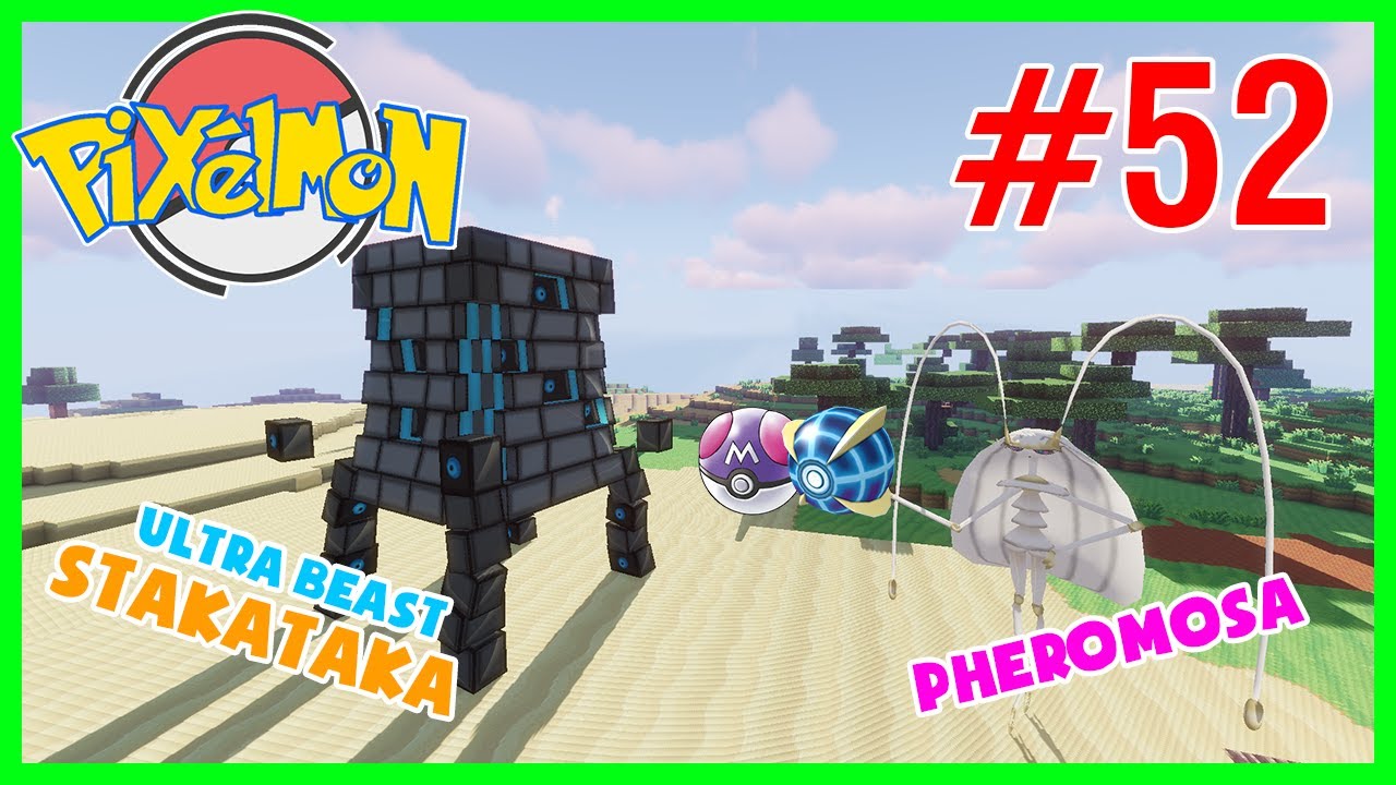 Pokemon Pheromosa – Pixelmon Reforged Wiki