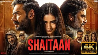 Shaitaan | NEW HINDI FULL MOVIE 4K HD facts | Ajay Devgn| R Madhavan| Jyotika | Vikas Bahl | 2024