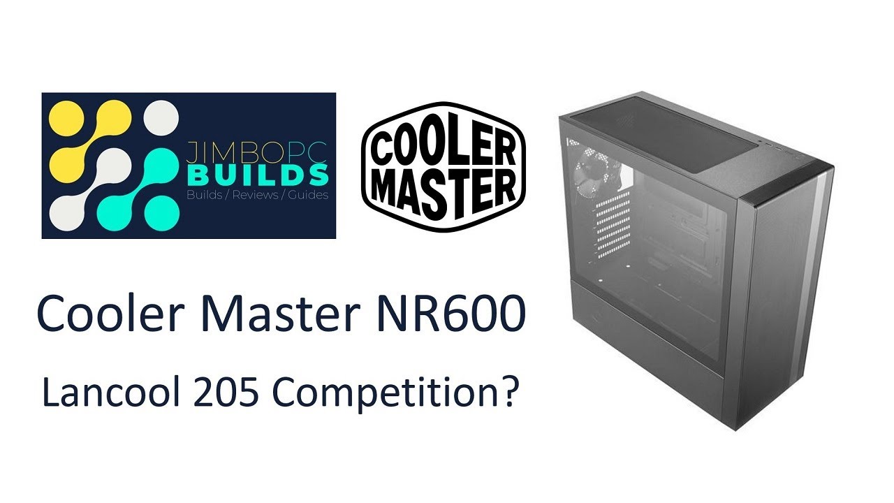 Cooler Master Masterbox NR600 Review