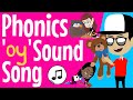 Oy sound  phonics song  oy sound  the sound oy  oy  digraph ending y oy  phonics resource