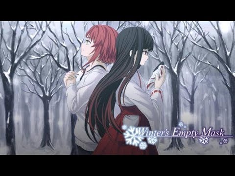 Winter’s Empty Mask – Visual novel Game Play Walkthrough / Playthrough