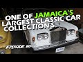 One of Jamaica's Largest Classic Car Collection's - SKVNK LIFESTYLE 86