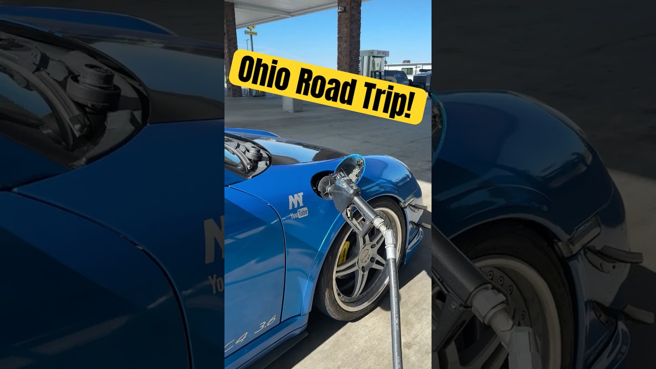 Ohio Road Trip