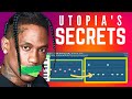 What EVERY PRODUCER can learn from UTOPIA by Travis Scott