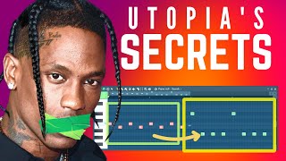 What EVERY PRODUCER can learn from UTOPIA by Travis Scott