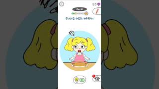 Draw Happy Puzzle: Brain Apps Level 11 to 20 Walkthrough screenshot 5