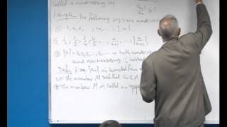 Infinite sequences-3