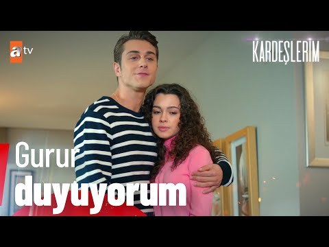 “Kendi ayaklarının üzerinde durabildiği için gurur duyuyorum!'' - Kardeşlerim 69. Bölüm