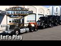 ~30 ton Job w/ a 30% Worn Truck | Las Angeles to Oakland (Ep. 19 ATS Manual Series)