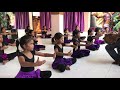 kandyan dancing class - උඩරට  නැටුම් -Dayan Kahandawala Academy of  Dance-