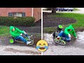 Wheelie Bad Ideas! Hilarious Bike, Car and Sports Fails