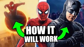 HOW Spider-Man 4 Will Combine 