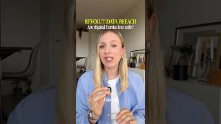 Revolut data breach - are digital banks less safe