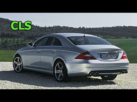 Mercedes CLS (2008) Chassis Vin Number Location  pr/ds