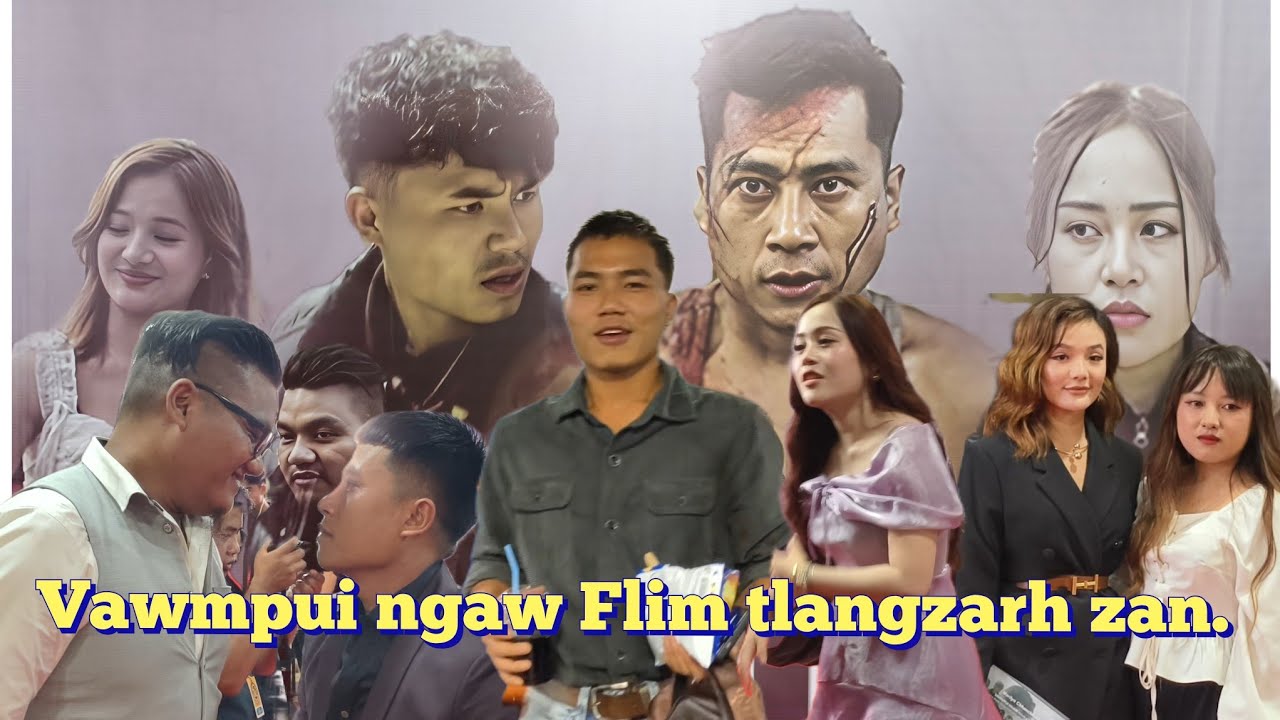 Vawmpui ngaw Film tlangzarh zan. RSA a in chei Cowboy hle.