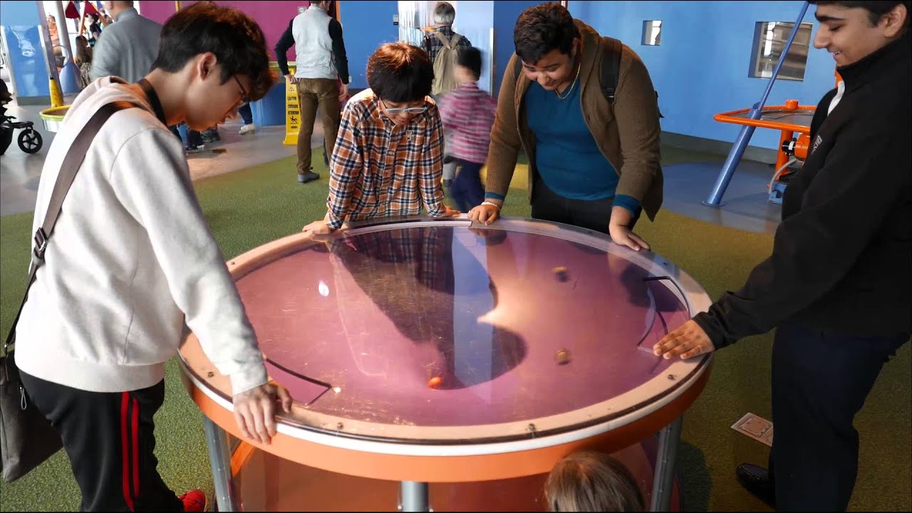 Science World Vancouver YouTube Science world vancouver youtube