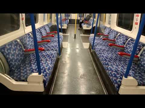 Piccadilly Line NOT STOPPING At South Kensington Station