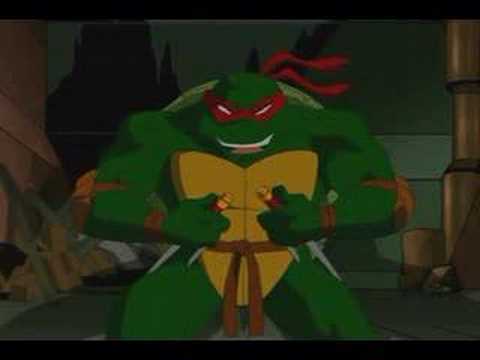 TMNT Music Video - Home