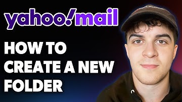 How to Create a New Folder in Yahoo Mail [2025 Full Guide]