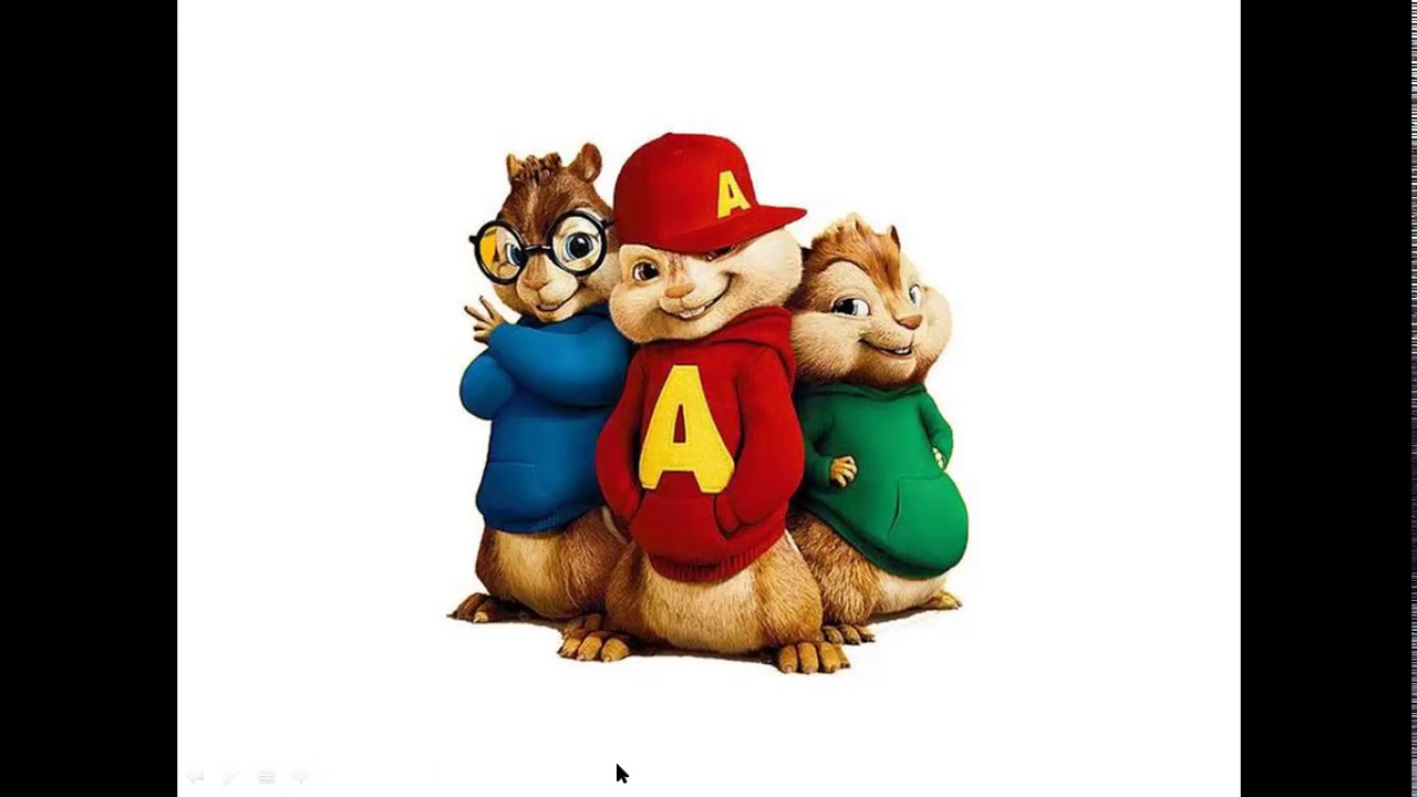 chipmunks - YouTube