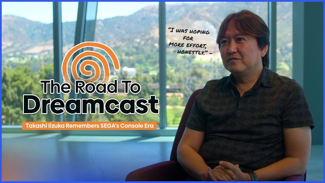 Sonic the Hedgehog Lead Reflects on SEGA’s Road to the Dreamcast