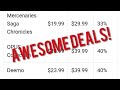PM Studios Summer Sale Select Nintendo Games 40 Off PM Studios Summer Sale Select Nintendo Games 40 Off