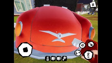 Hello Neighbour Act 1 How to get Red Key in 2 ways